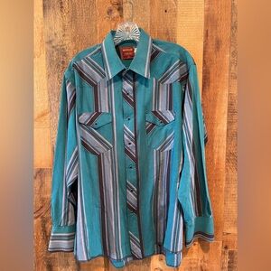 Rustler Vintage Cowboy Shirt